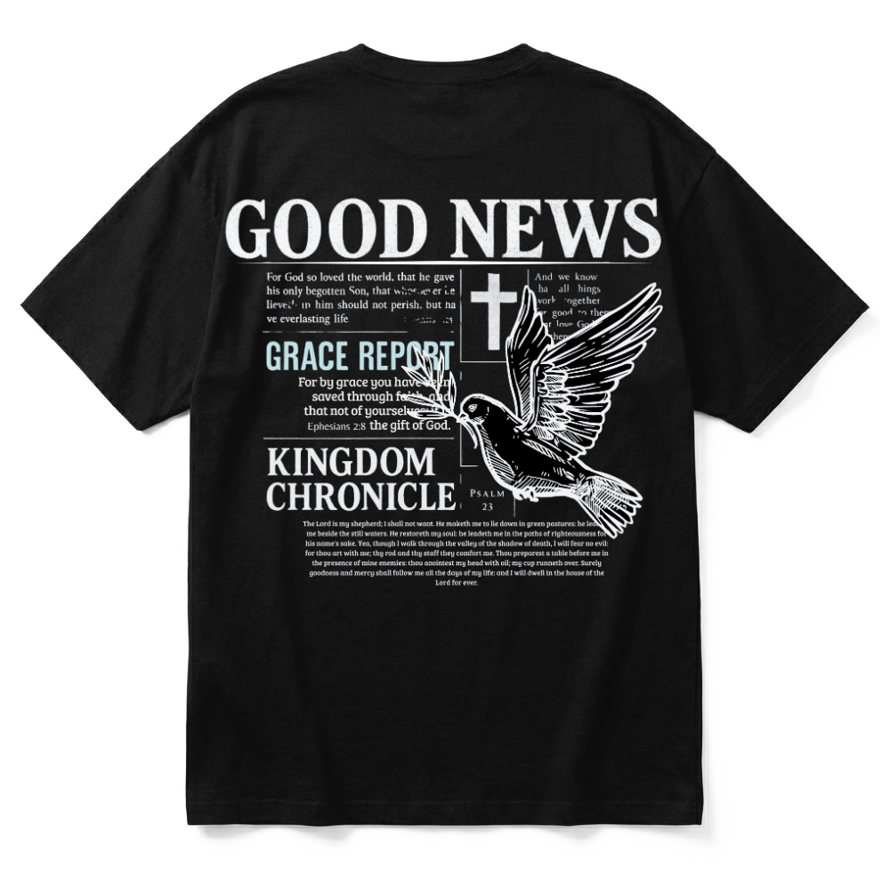 NEWS | Premium T-Shirt