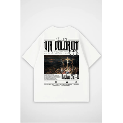 DOLORUM | Oversized Shirt