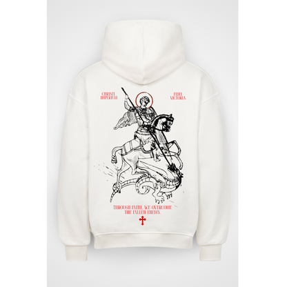 ENEMY | Oversized Hoodie