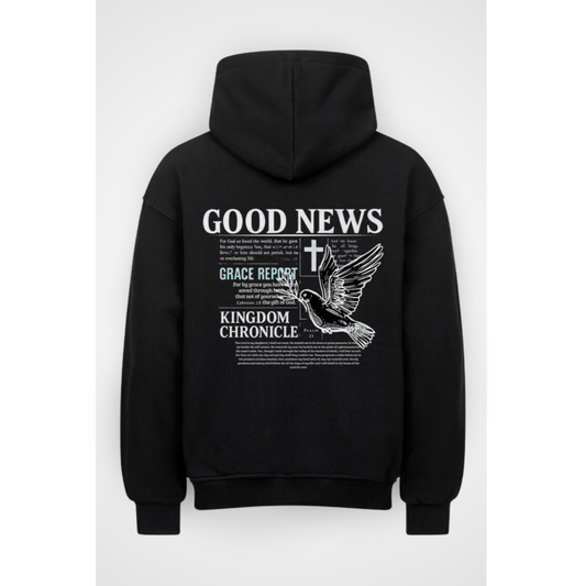 NEWS | Oversized Hoodie