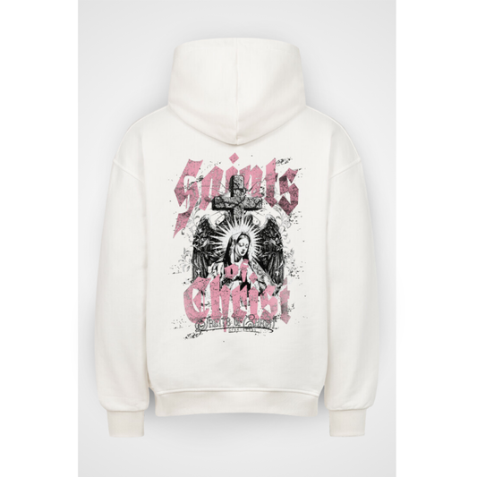 SAINTS | Oversized Hoodie