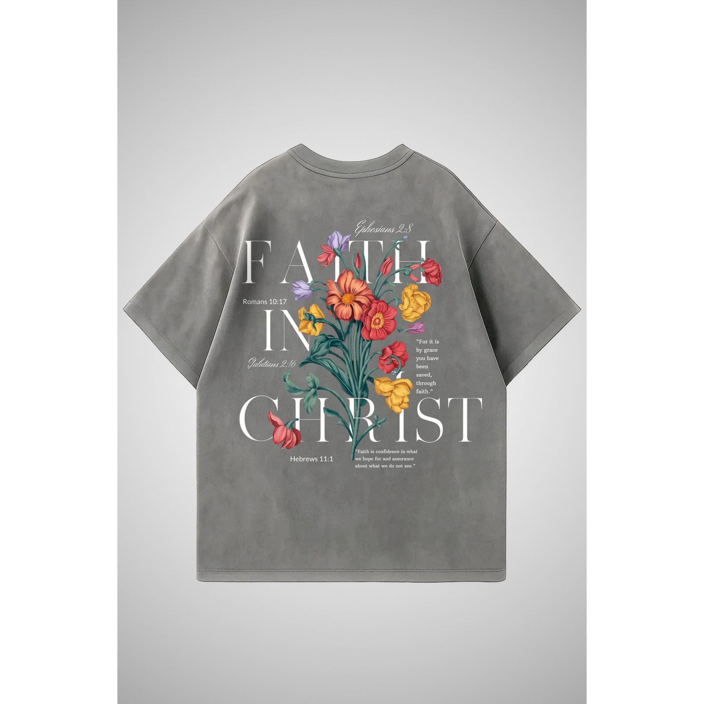 CHRIST | Oversized T-Shirt