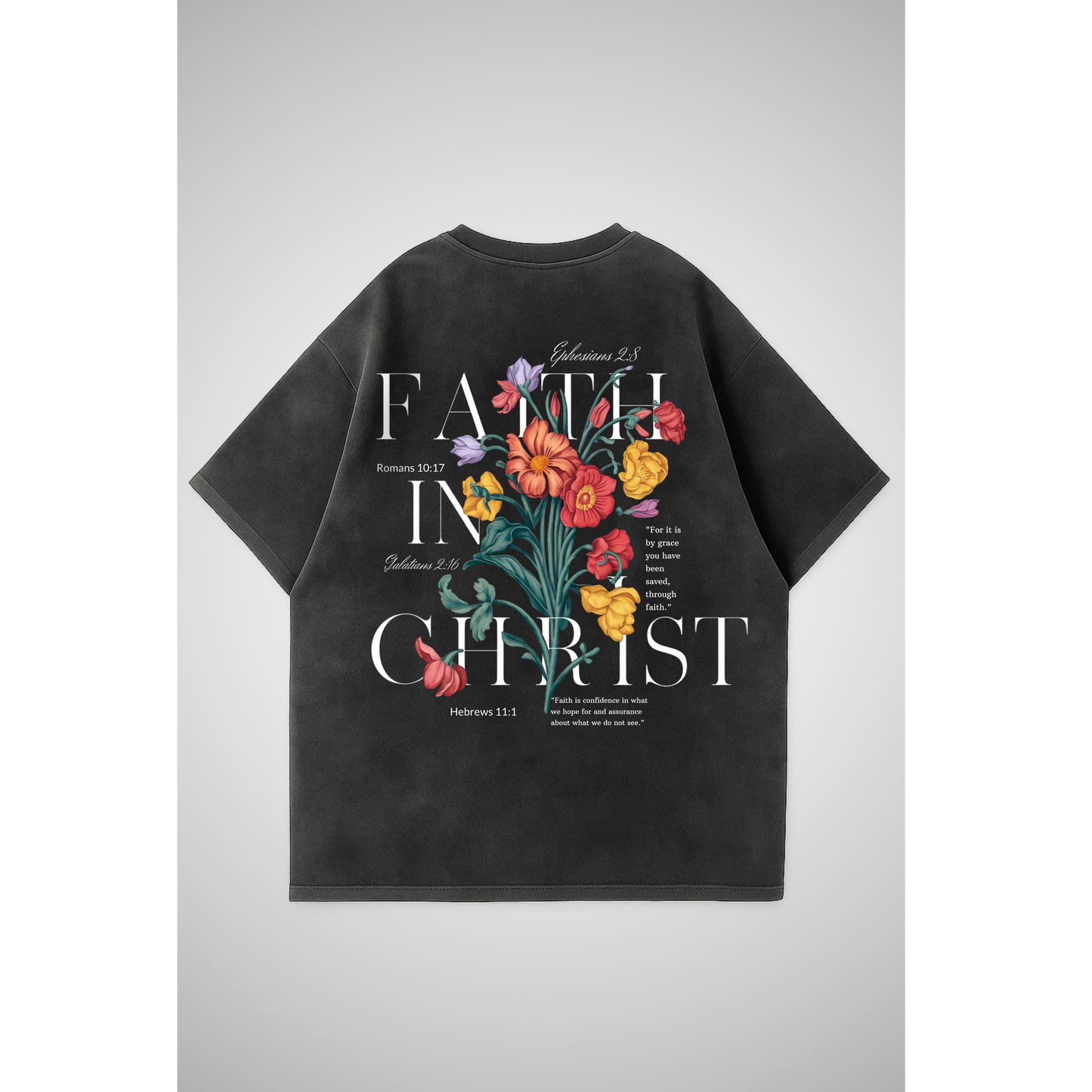 CHRIST | Oversized T-Shirt