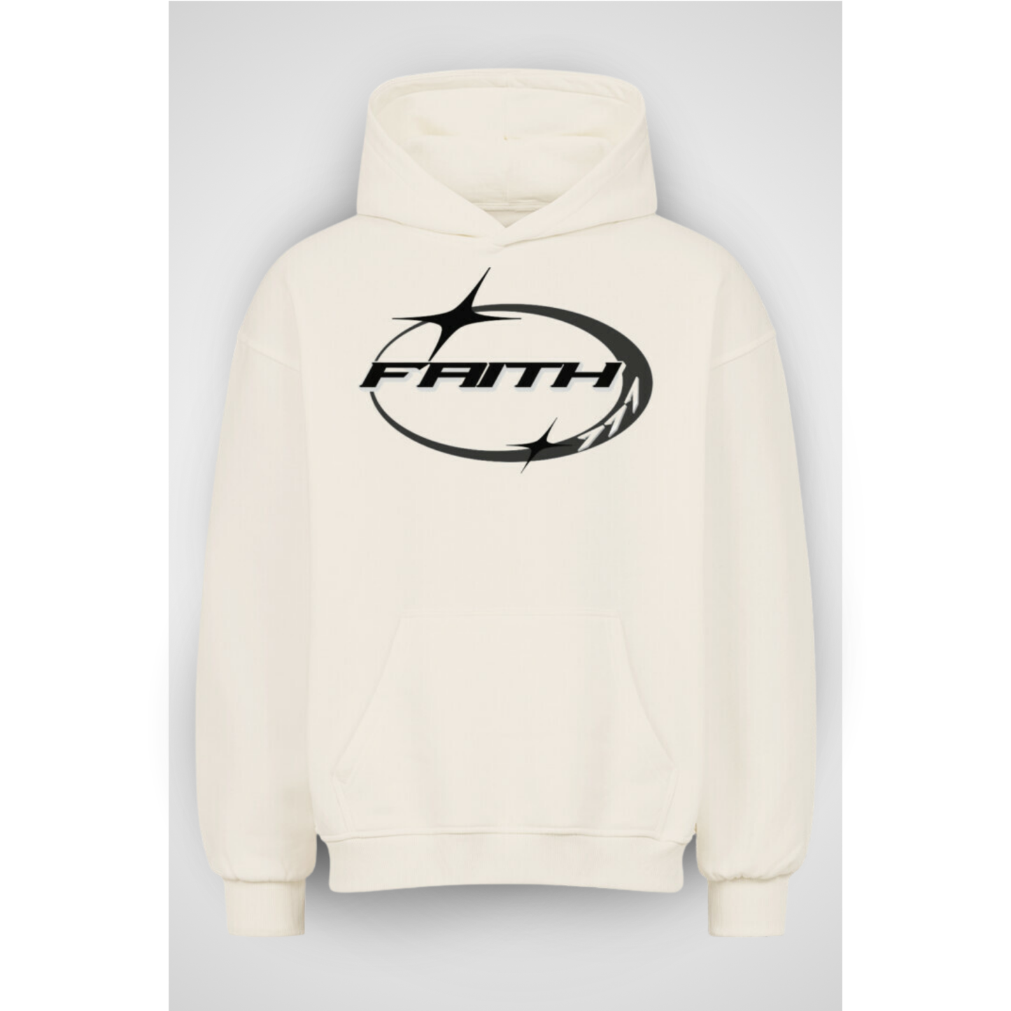FTH | Oversized Hoodie