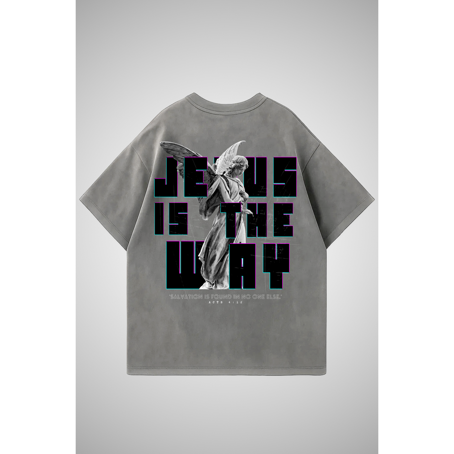 WAY | Oversized T-Shirt