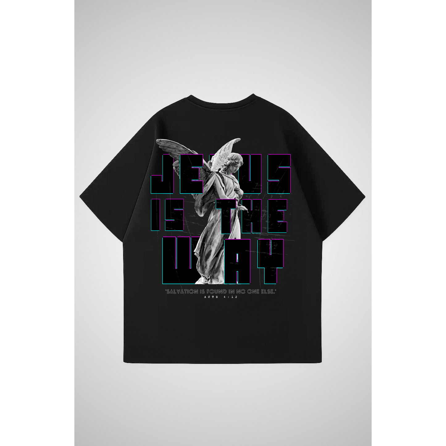 WAY | Oversized T-Shirt