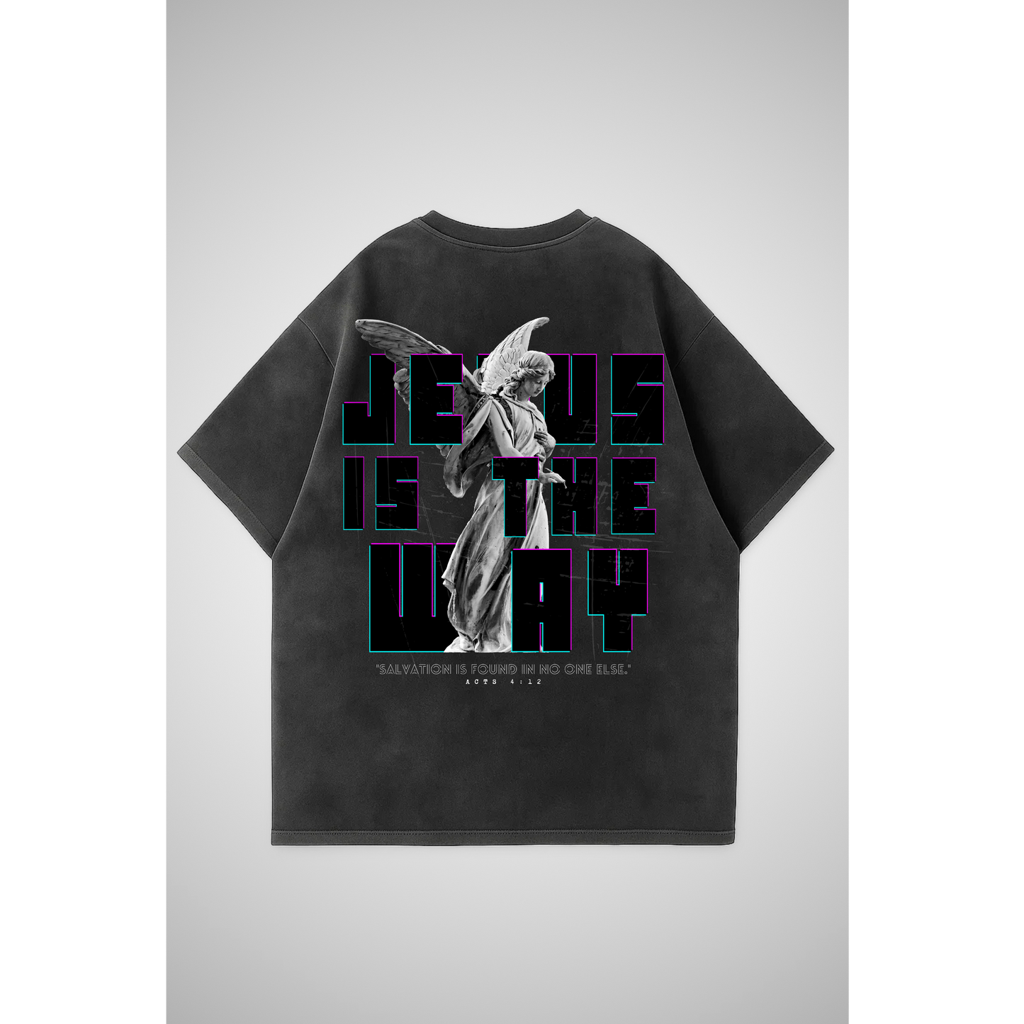 WAY | Oversized T-Shirt