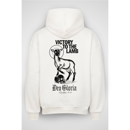 LAMB | Oversized Hoodie