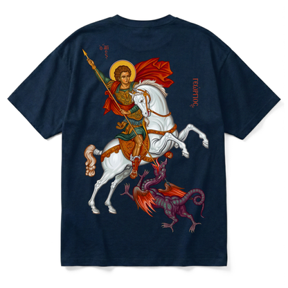 ST. GEORGE | Premium T-Shirt