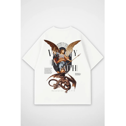 VICTORY | Oversized T-Shirt
