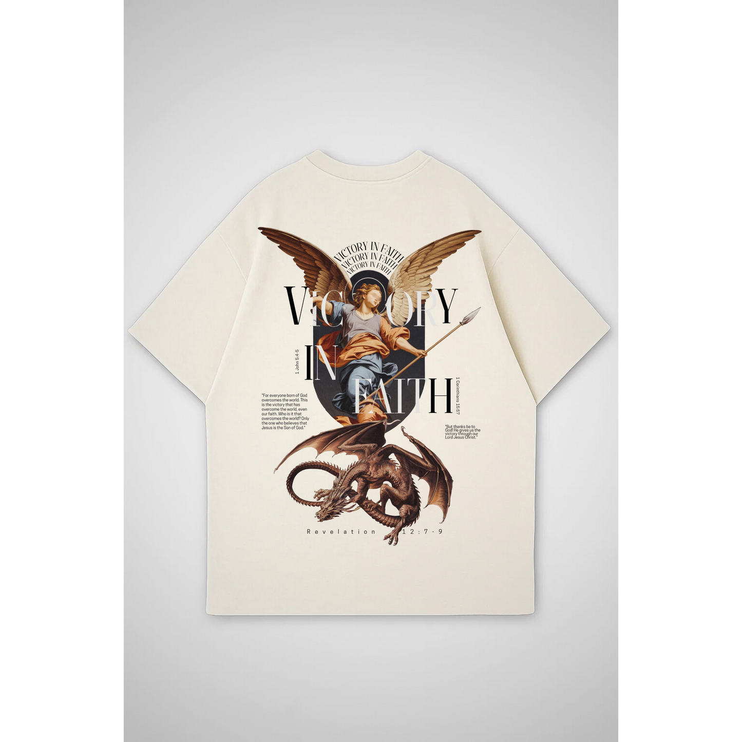 VICTORY | Oversized T-Shirt