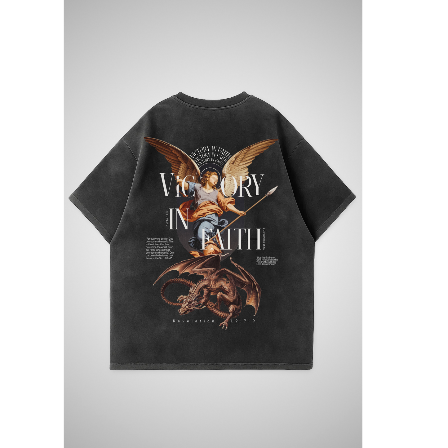 VICTORY | Oversized T-Shirt