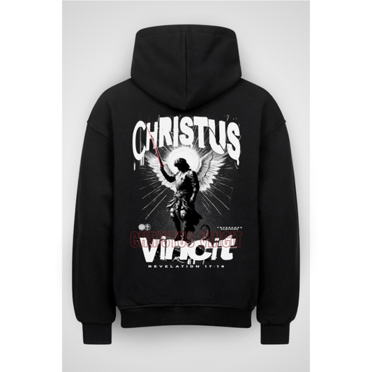 VINCIT | Oversized Hoodie