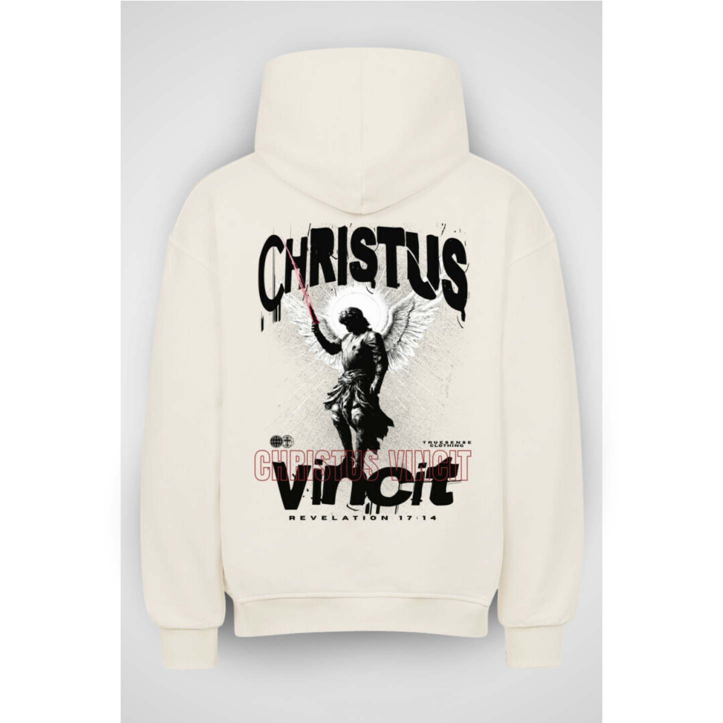VINCIT | Oversized Hoodie