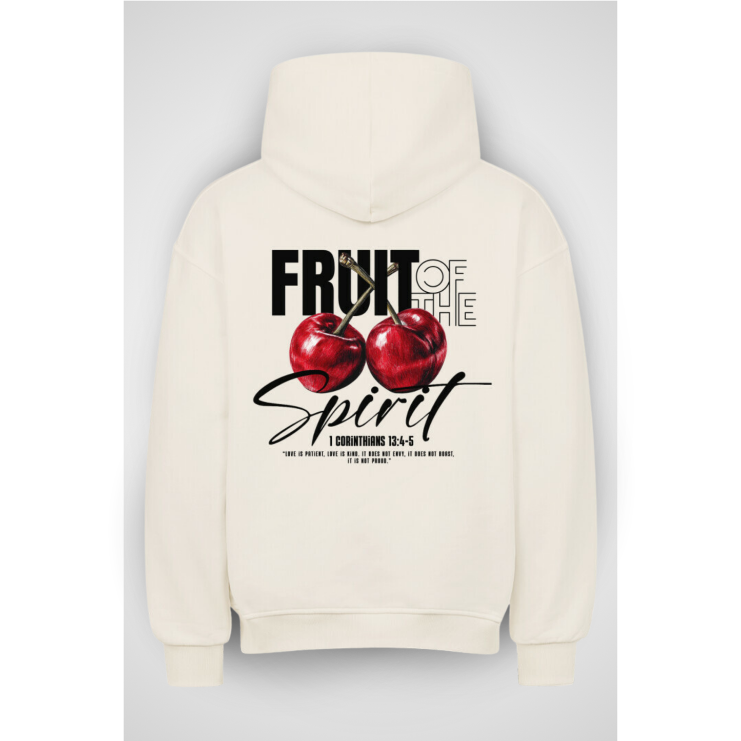 SPIRIT | Oversized Hoodie