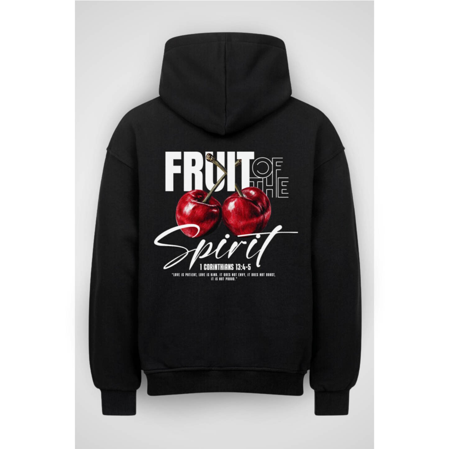 SPIRIT | Oversized Hoodie
