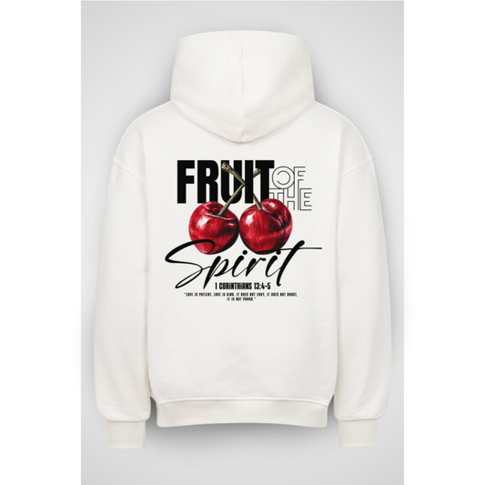 SPIRIT | Oversized Hoodie