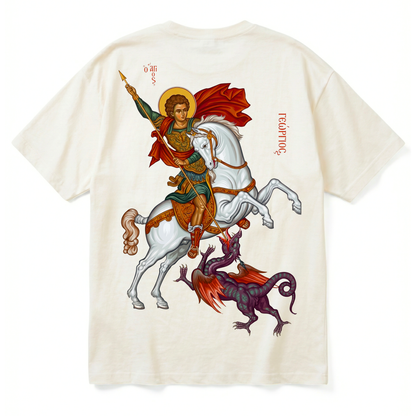 ST. GEORGE | Premium T-Shirt