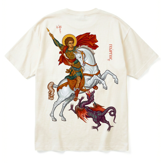 ST. GEORGE | Premium T-Shirt