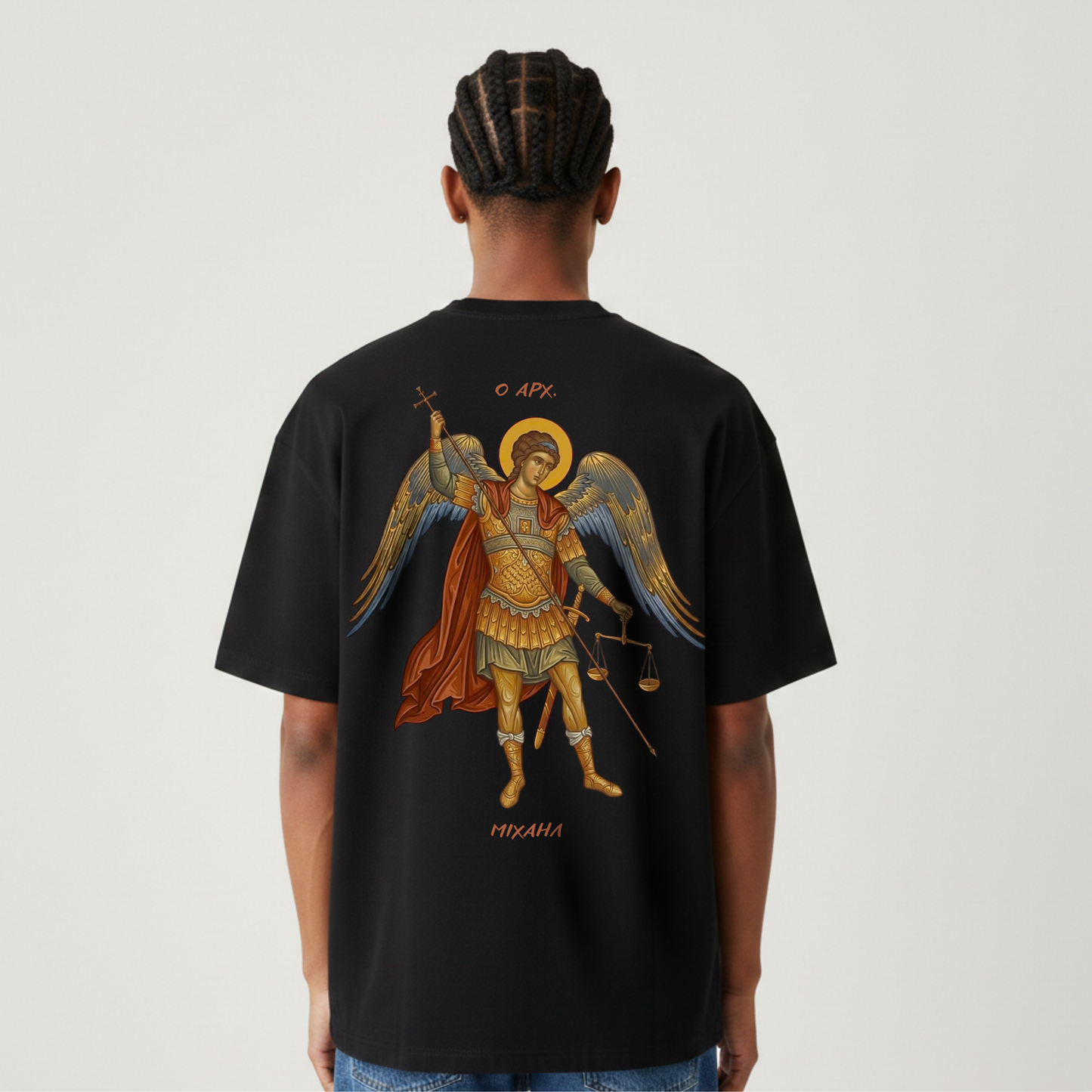 ARCH. MICHAEL | Oversized Shirt