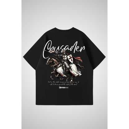 CRUSADER | Oversized Shirt