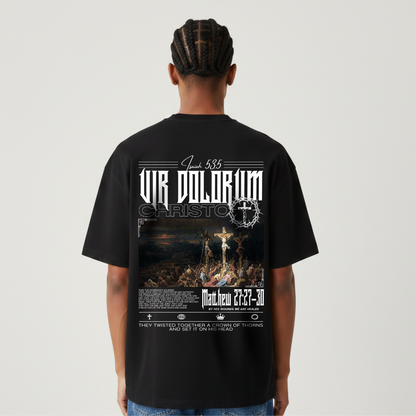 DOLORUM | Oversized Shirt