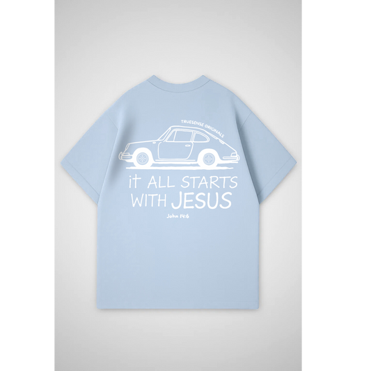 JOHN14 | Oversized T- Shirt