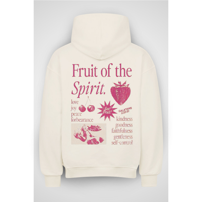FRUIT | Oversized Hoodie