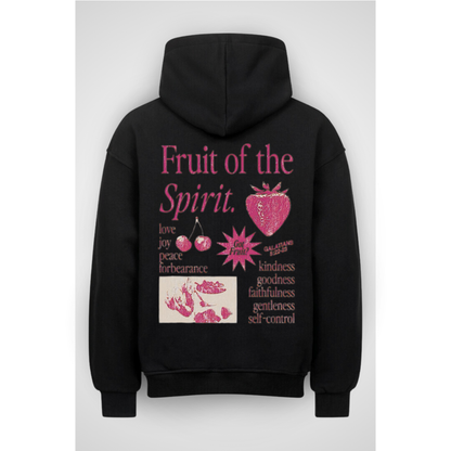 FRUIT | Oversized Hoodie