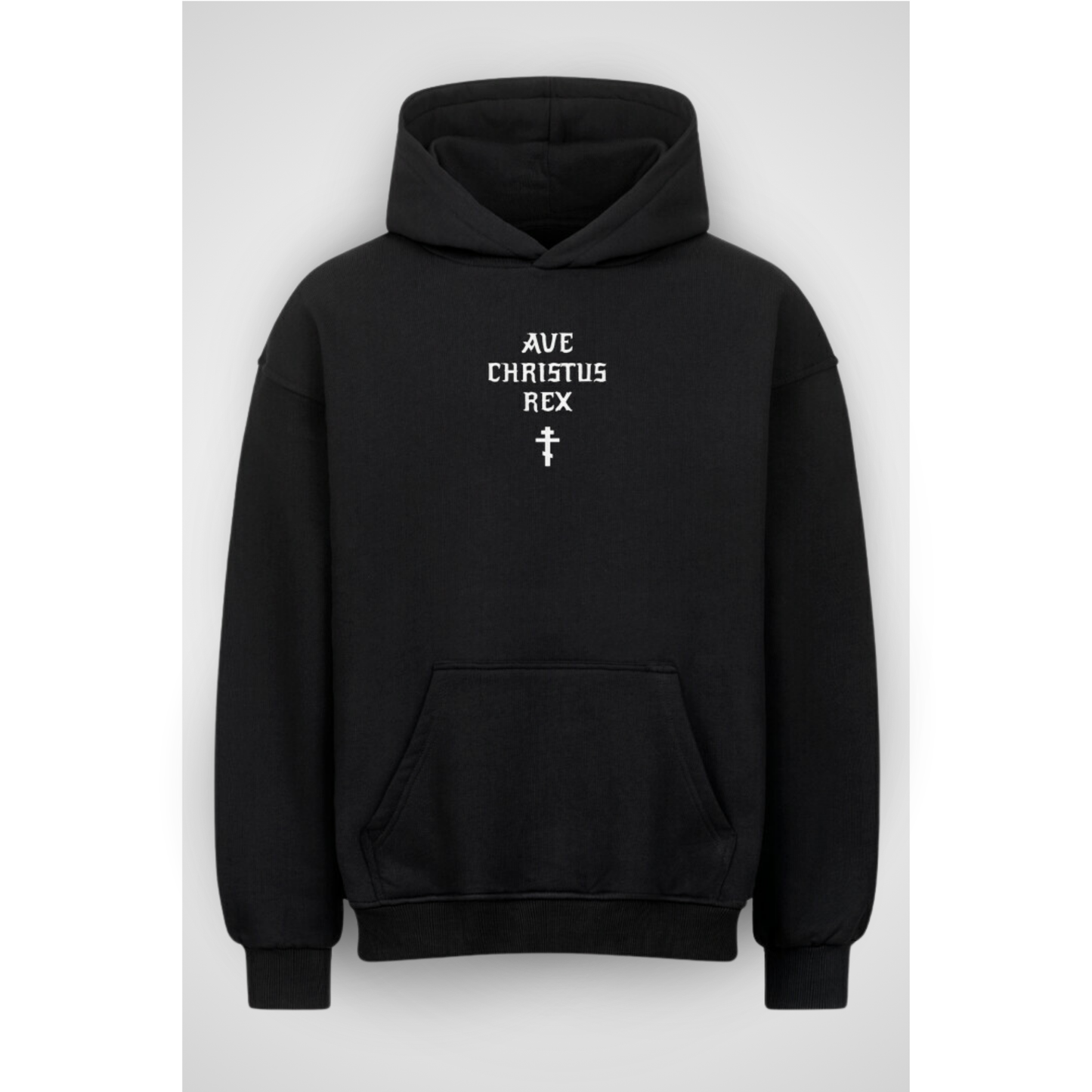 REX | Oversized Hoodie