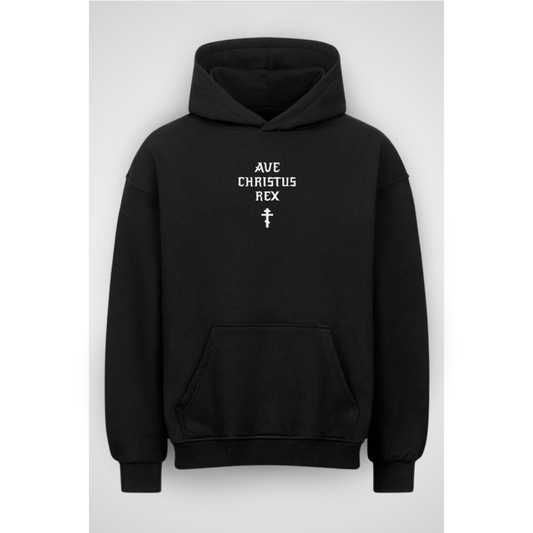 REX | Oversized Hoodie