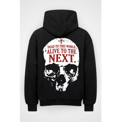 DEAD | Oversized Hoodie
