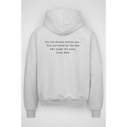 STARS | Premium Oversized Zipper