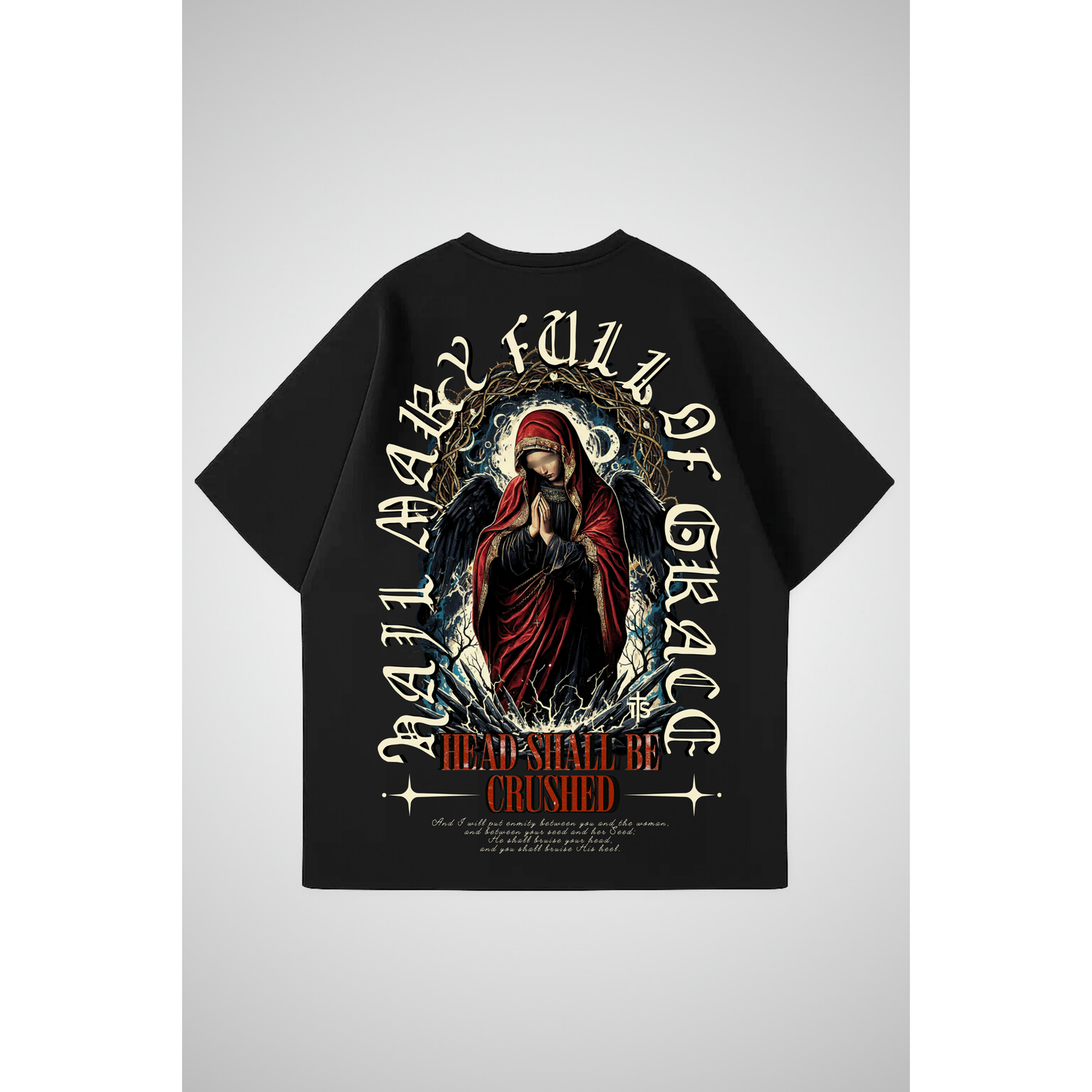 GRACE | Oversized Shirt