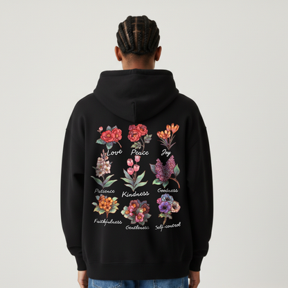 JOY | Oversized Hoodie