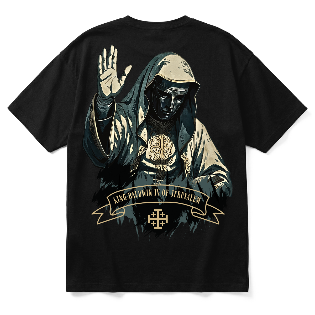 HOLY LAND | Premium T-Shirt