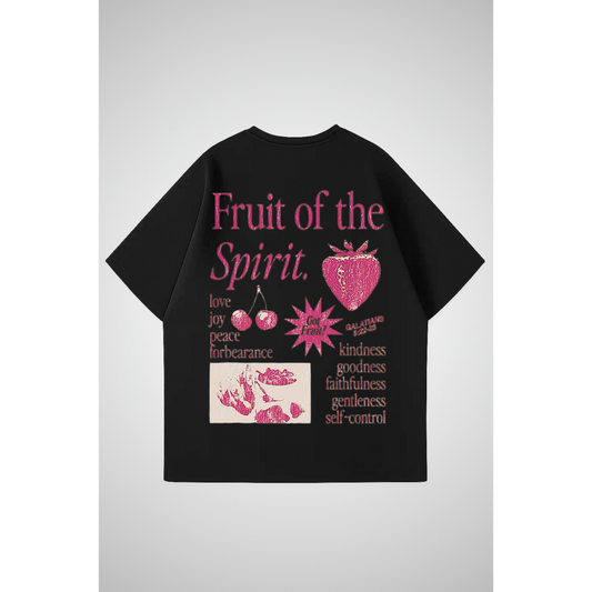 FRUIT II | Oversized T-Shirt