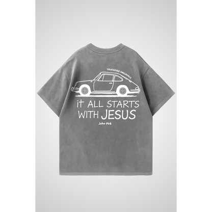 JOHN14 | Oversized T- Shirt