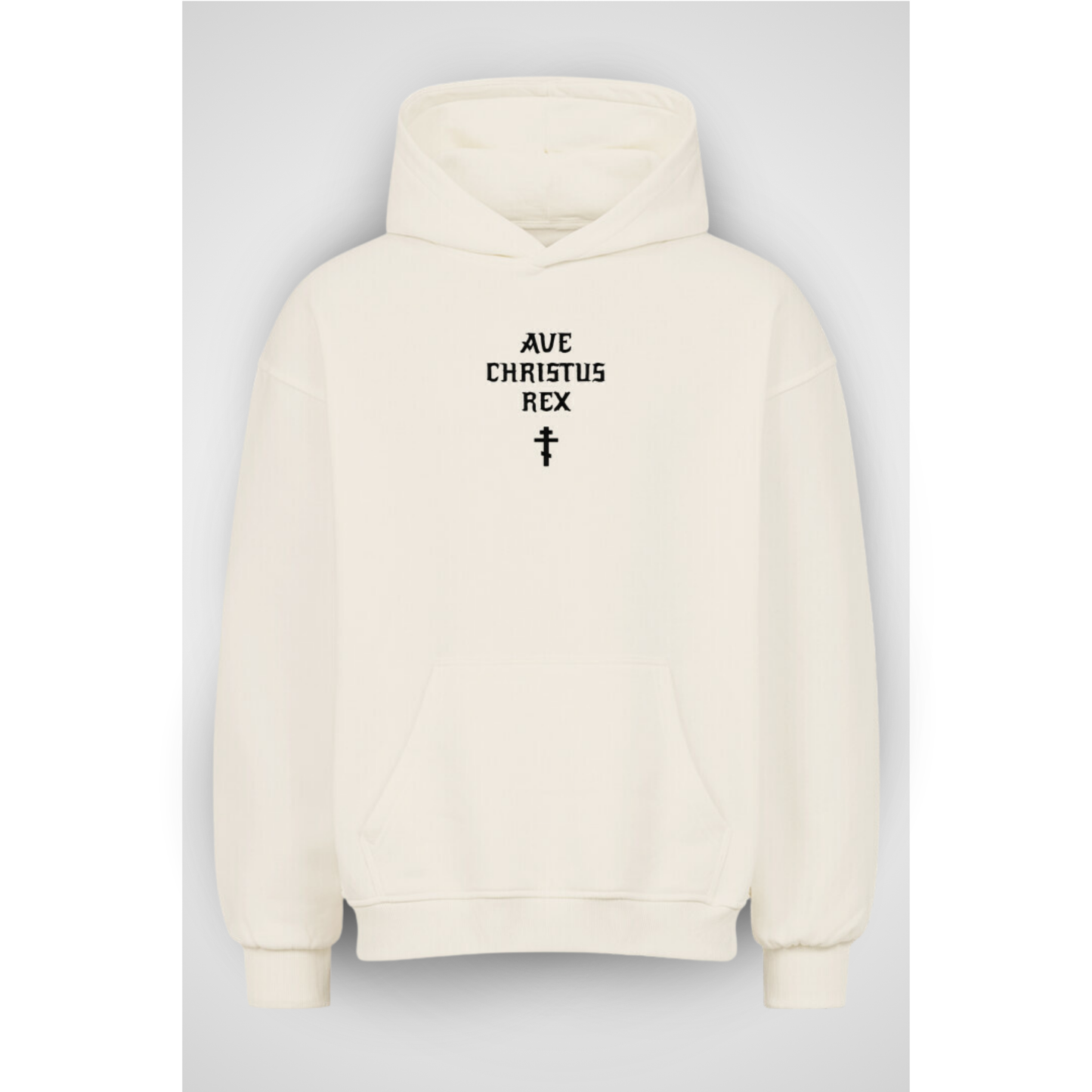 REX | Oversized Hoodie