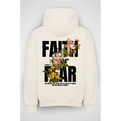 FAITH2 | Oversized Hoodie