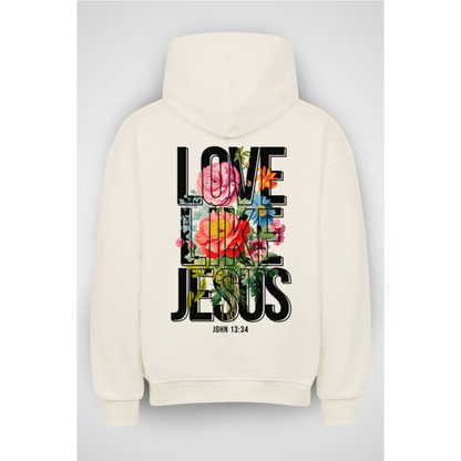 LIKECHRIST | Oversized Hoodie