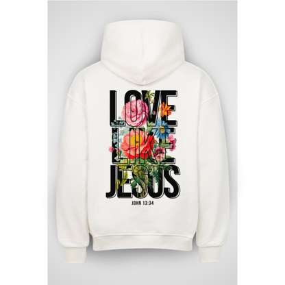 LIKECHRIST | Oversized Hoodie