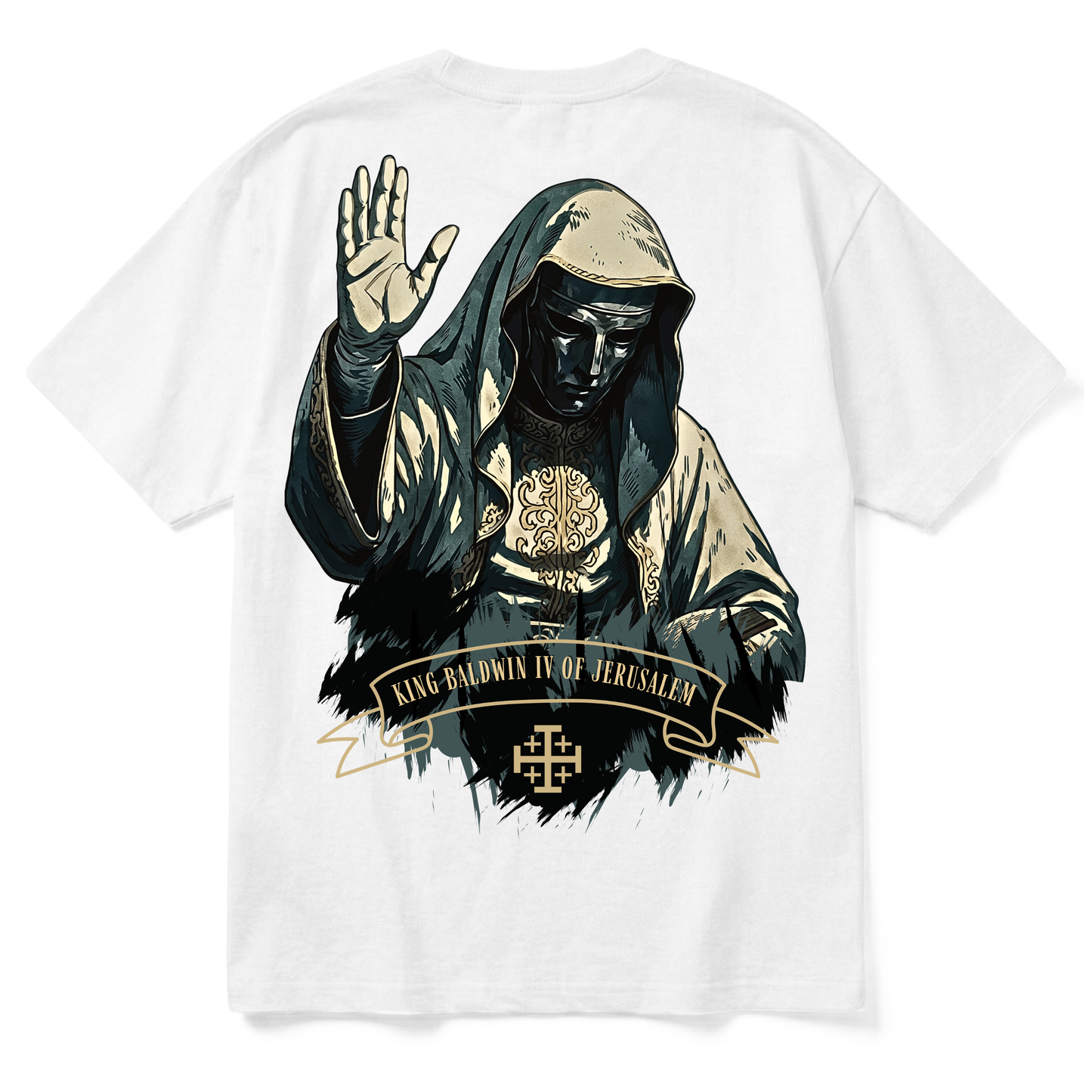HOLY LAND | Premium T-Shirt