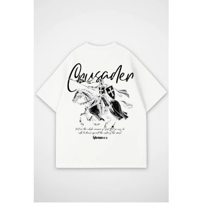 CRUSADER | Oversized Shirt