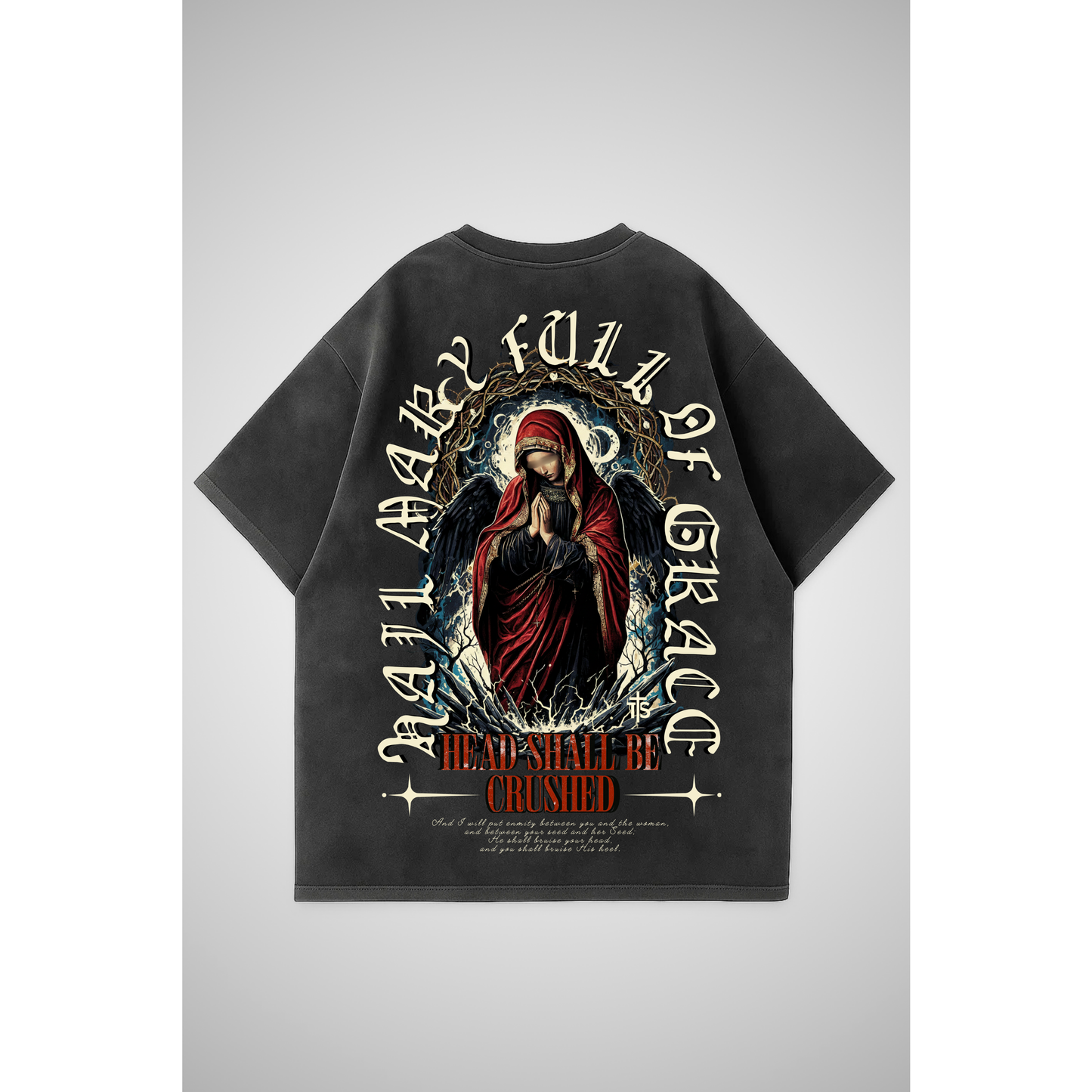 GRACE | Oversized Shirt