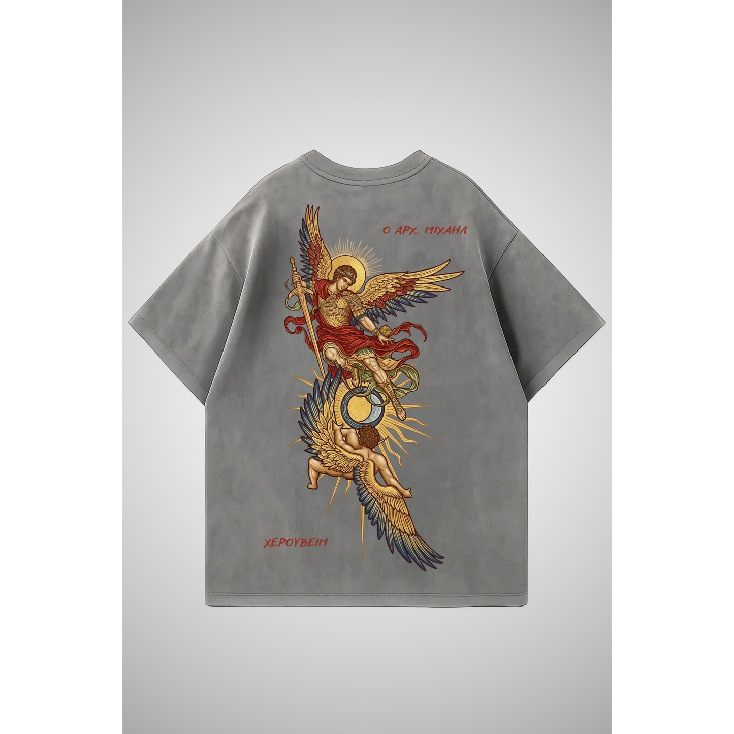 ARCH. MICHAEL | Oversized Shirt