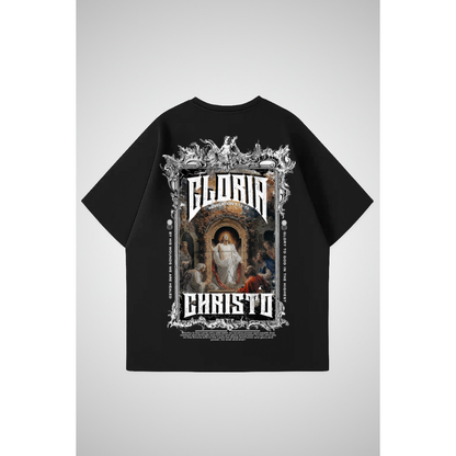 CHRISTO | Oversized Shirt