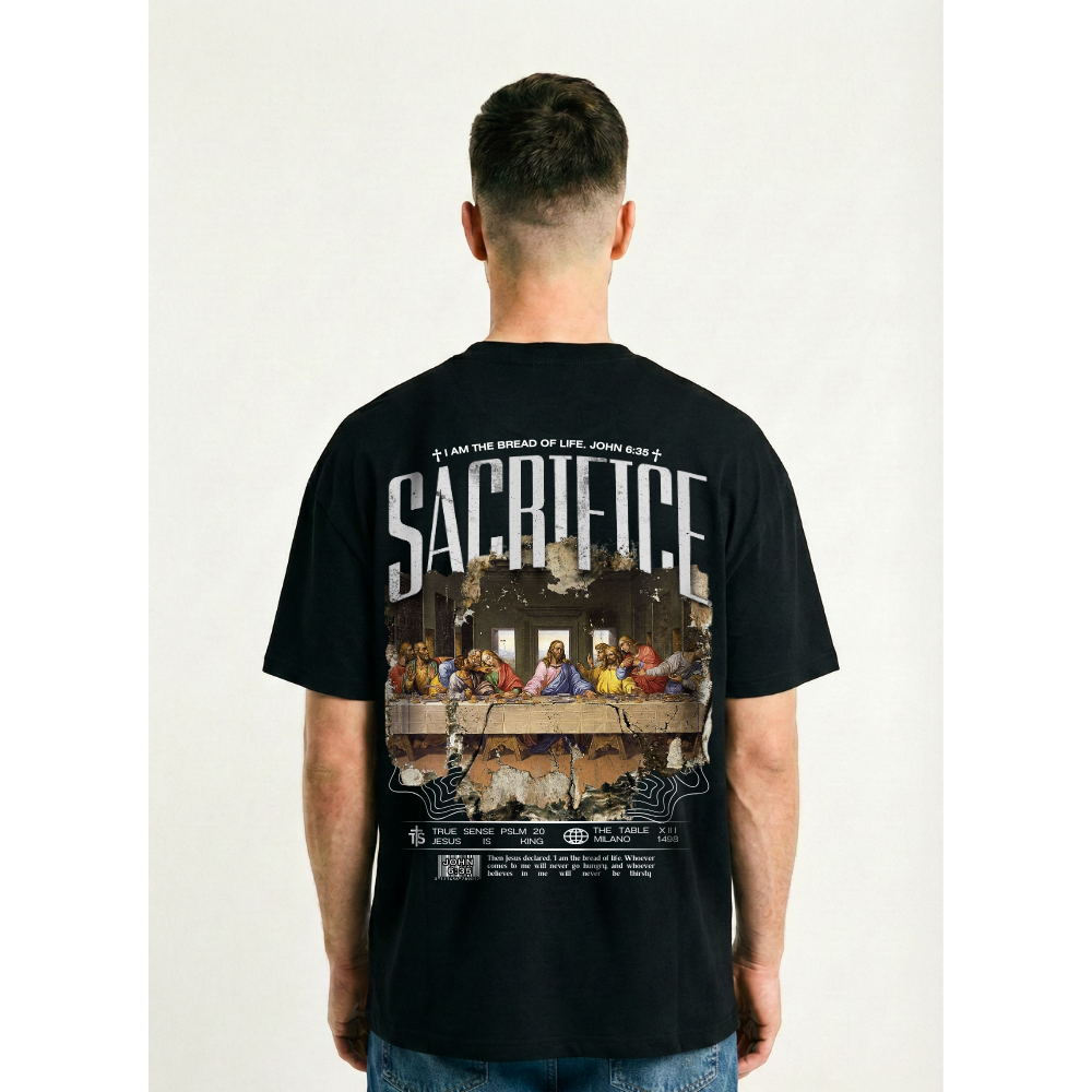 SACRIFICE | Premium T-Shirt