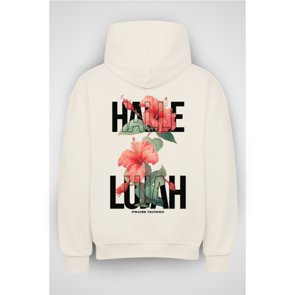 HALLELUJA | Oversized Hoodie