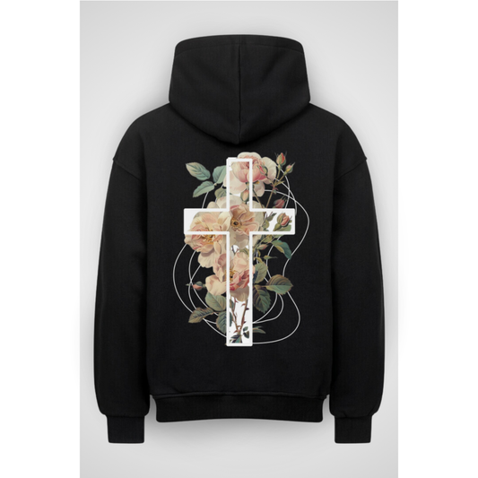 CROSS | Oversized Hoodie